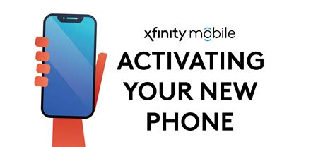 www xfinitymobile com activate